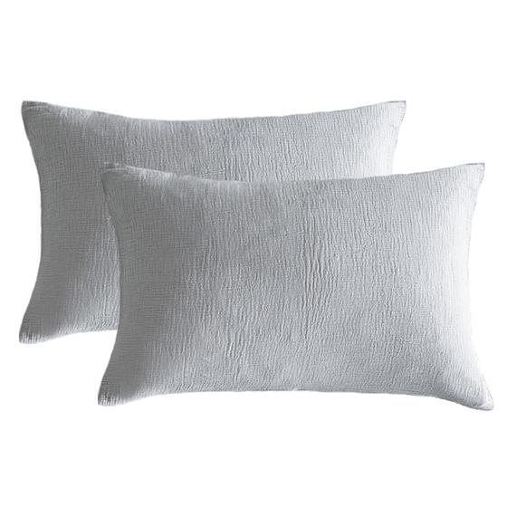 Imagem de Fronhas SE SOFTEXLY Muslin Standard 100% algodão, pacote com 2