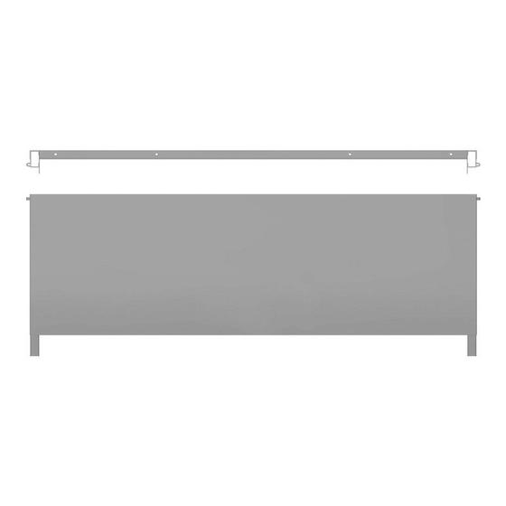 Imagem de Frontal Com Fueiro Modelo Antigoinferior 900 Mm