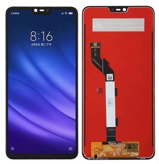 Imagem de Frontal Display Tela Compatível Xiaomi Mi 8 Lite Premium 