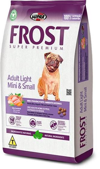 Imagem de Frost adult light mini & small 2,5kg