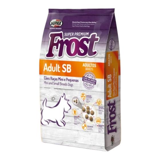 Imagem de Frost adult sb sc 2,5kg