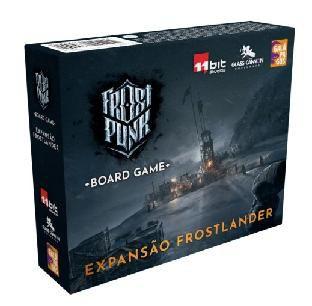 Imagem de Frostpunk: The Board Game - Frostlander