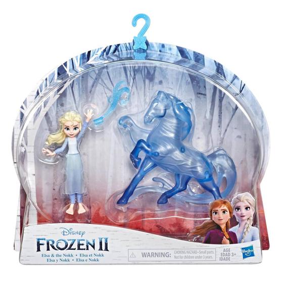 Imagem de Frozen 2 Elsa e Nokk E5504