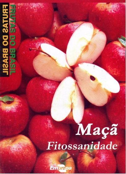 Imagem de Frutas do Brasil - Maça - Fitossanidade - Embrapa