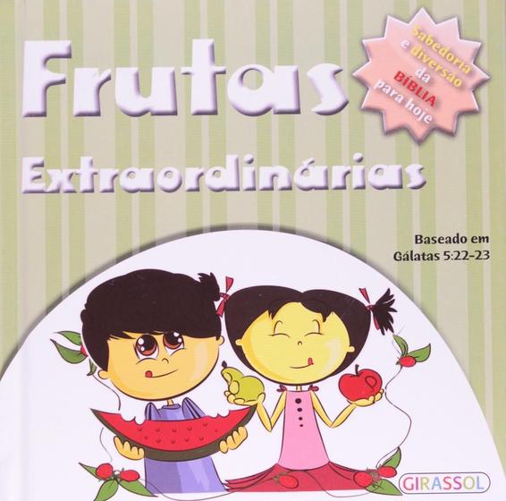 Imagem de Frutas Extraordinárias - Coleção Pequenos Pensadores