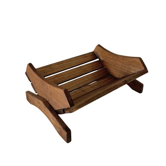 Fruteira Mesa Cestos Cozinha Rustico Pinos Amadeirado