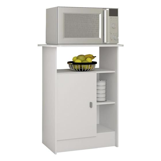 Imagem de Fruteira Multiuso Gramado Cozinha com 2 Portas e 1 Gavetas