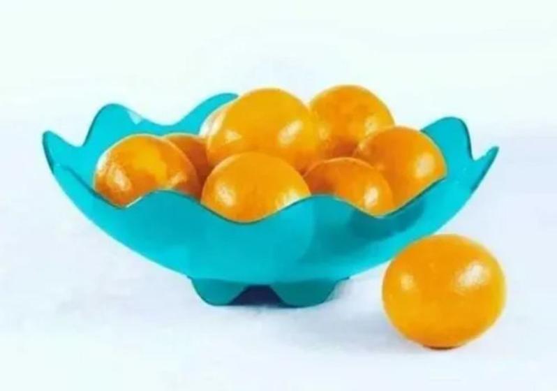 Imagem de Fruteira policarbonato tupperware 