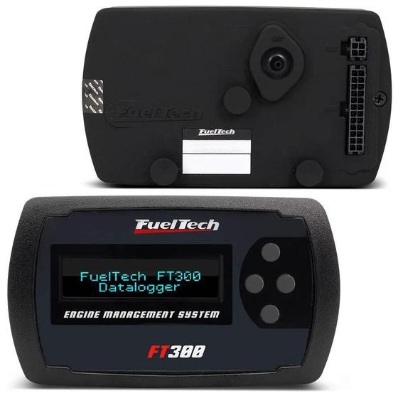 Imagem de Ft300 br 3m ger programável (3311) fueltech