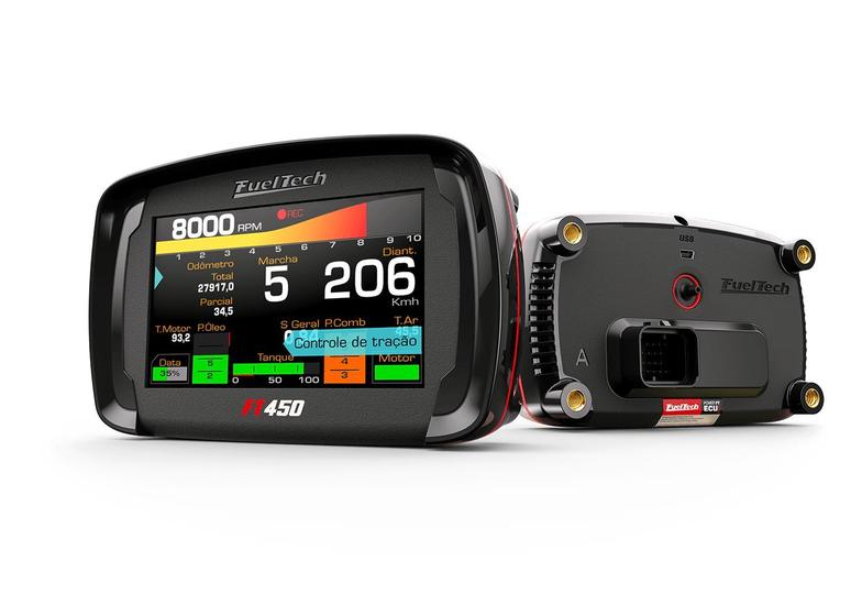 Imagem de Ft450 br 3m ger programável (5382) fueltech