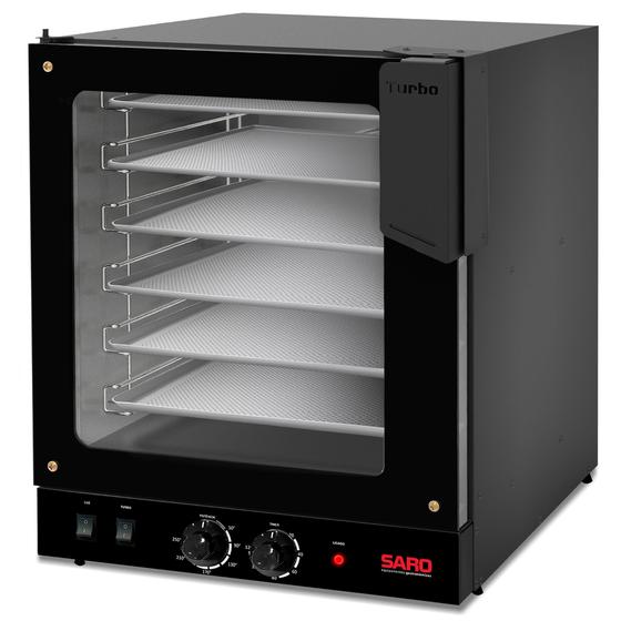 Imagem de FT622 Assador Turbo Elétrico Com 6 Esteiras 220V