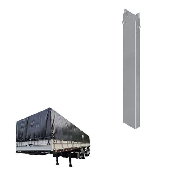 Imagem de Fueiro De Canto Inferior Esquerdo Facchini124 X 800 Mm