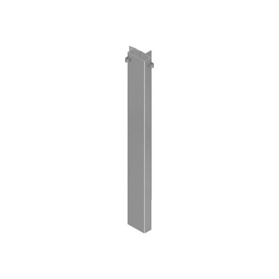 Imagem de Fueiro De Canto Inferior Esquerdo Tecno 10 550 X 104 Mm