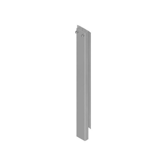 Imagem de Fueiro Lateral Inferior Antigo 800 X 104 Mm Carreta Caminhão