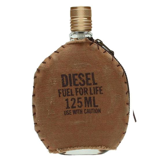Imagem de Fuel For Life  Diesel Eau de Toilette Masculino-125 ml