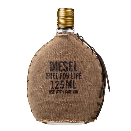 Imagem de Fuel for Life for Him Diesel Perfume Masculino EDT