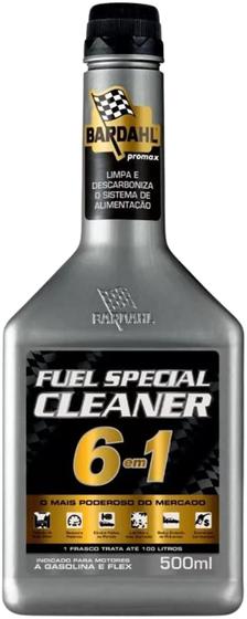 Imagem de Fuel Special Cleaner 6x1 - Bardahl