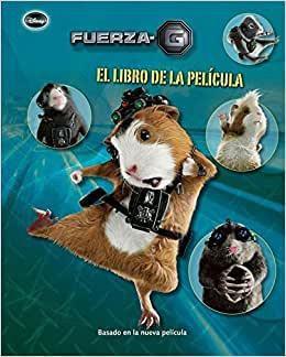 Imagem de Fuerzag El Libro De La Película