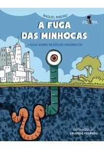 Imagem de Fuga Das Minhocas, A - SUR LIVROS