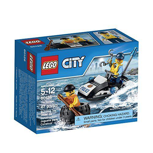 Imagem de Fuga de Pneus LEGO CITY 60126, 47 Peças