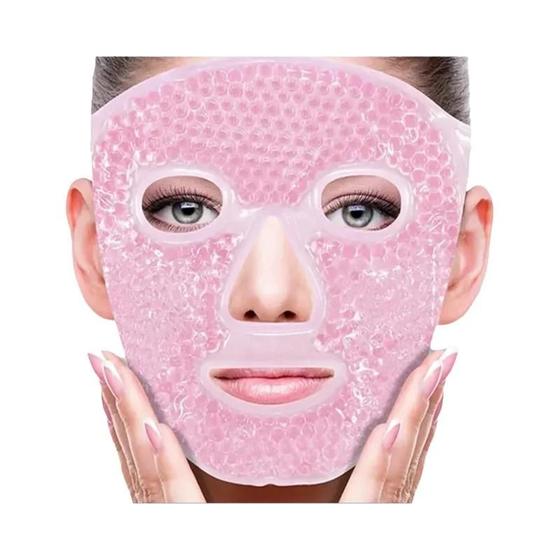 Imagem de Full Face Massage Ice Compress pode ser usado antes do gelo, 1pc