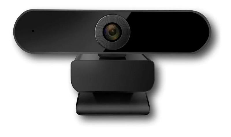 Imagem de Full Hd 1080 Webcam Mini Usb Câmera De Visão 360º Microfone
