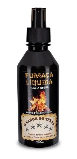 Imagem de Fumaça Líquida Sabor Do Texas 240ml