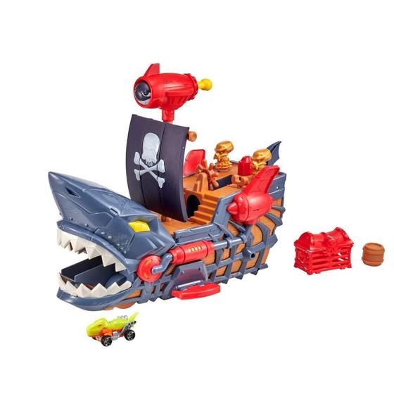 Imagem de Fun Pista Navio Pirata com 1 Carro - Fun Divirta-se