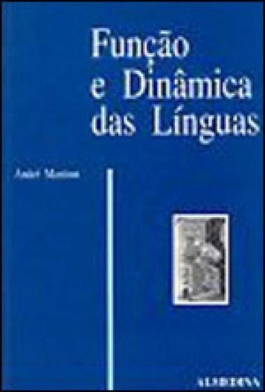 Imagem de Funçao e dinamica das linguas