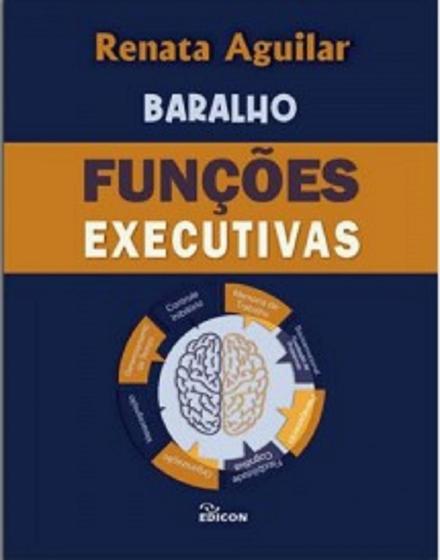 Imagem de Funções Executivas (Baralho)