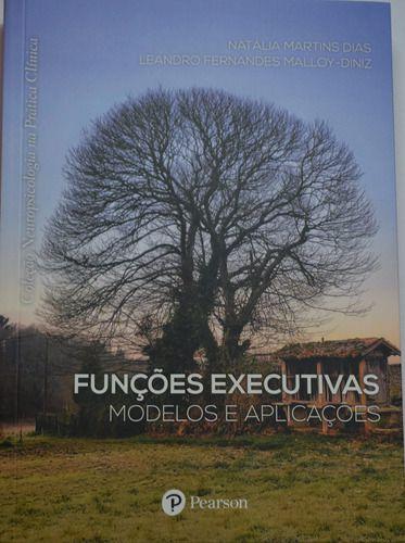 Imagem de Funcoes Executivas  Modelos E Aplicacoes - Editora Pearson Clinical Brasil