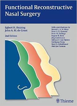 Imagem de Functional reconstructive nasal surgery - Thieme Publishers Inc/maple Press