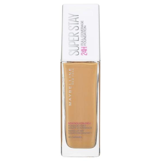 Imagem de Fundação Maybelline New York Superstay 24h 30mL - Caramelo