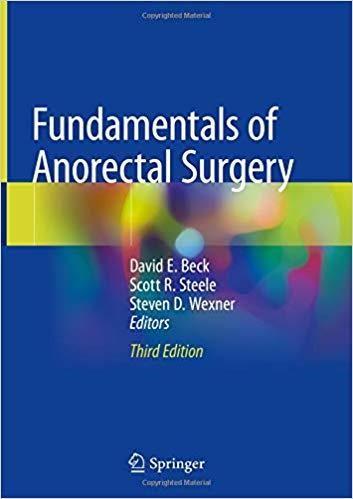 Imagem de Fundamentals of anorectal surgery