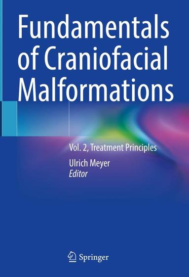 Imagem de Fundamentals Of Craniofacial Malformations