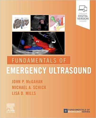 Imagem de Fundamentals of Emergency Ultrasound - Elsevier (import)