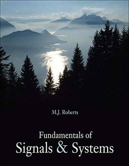 Imagem de Fundamentals Of Signals And Systems