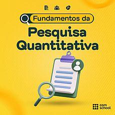 Imagem de Fundamentos da Pesquisa Quantitativa