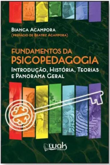 Imagem de Fundamentos da psicopedagogia