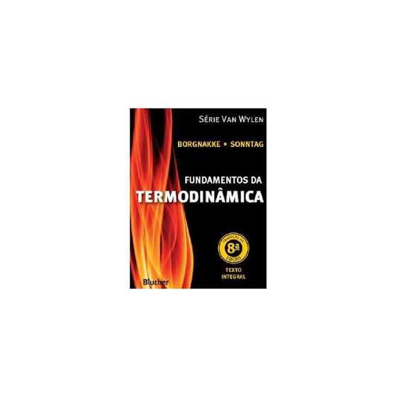 Imagem de Fundamentos da Termodinâmica - EDGAR BLUCHER