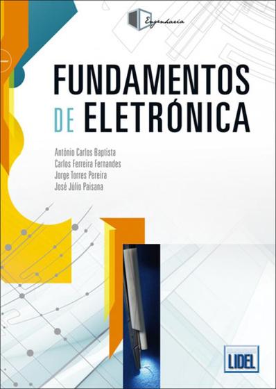 Imagem de Fundamentos de Eletrónica - Lidel