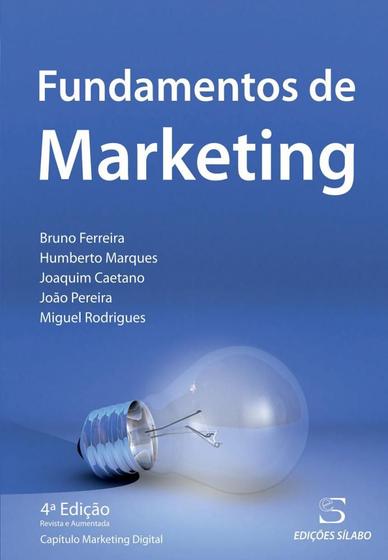 Imagem de Fundamentos de Marketing - Sílabo