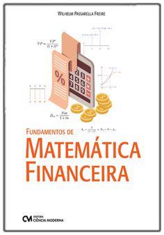 Imagem de Fundamentos de Matemática Financeira - CIENCIA MODERNA                                   