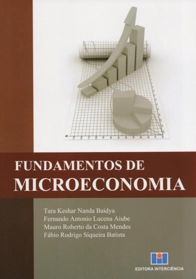 Imagem de Fundamentos de Microeconomia