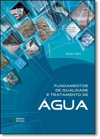 Imagem de Fundamentos de Qualidade e Tratamento de Água - ATOMO E ALINEA