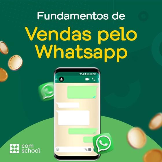 Imagem de Fundamentos de Vendas pelo Whatsapp