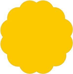 Imagem de Fundo Chapado N. 7 Amarelo C/100 Curifest