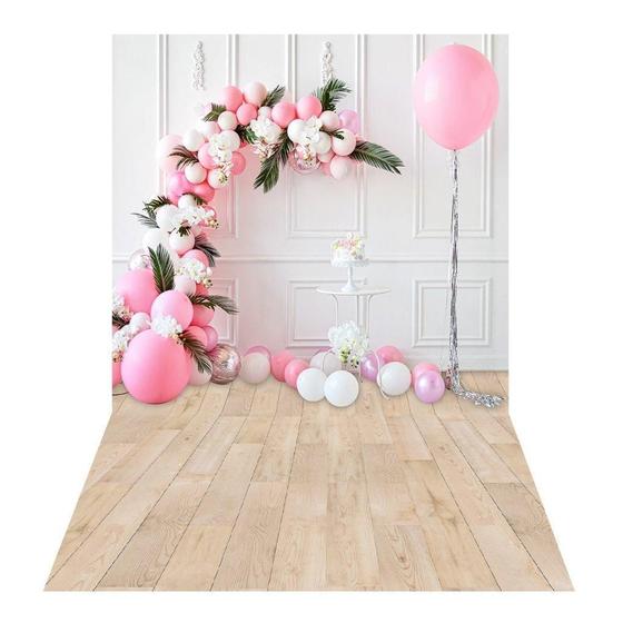 Imagem de Fundo Fotográfico Newborn Smash The Cake 1,2X1,5 Ffp-817