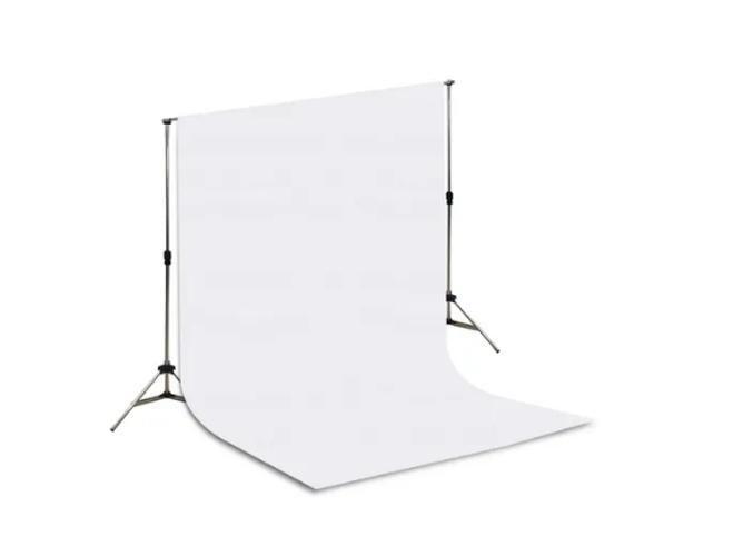 Imagem de Fundo Infinito Branco 1,5L X2,20C C/Suporte 1,8A X1,5 L