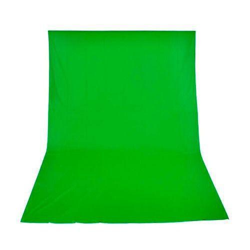 Imagem de Fundo Infinito Verde / Chroma Key Algodão Muslin - 3m x 5m
